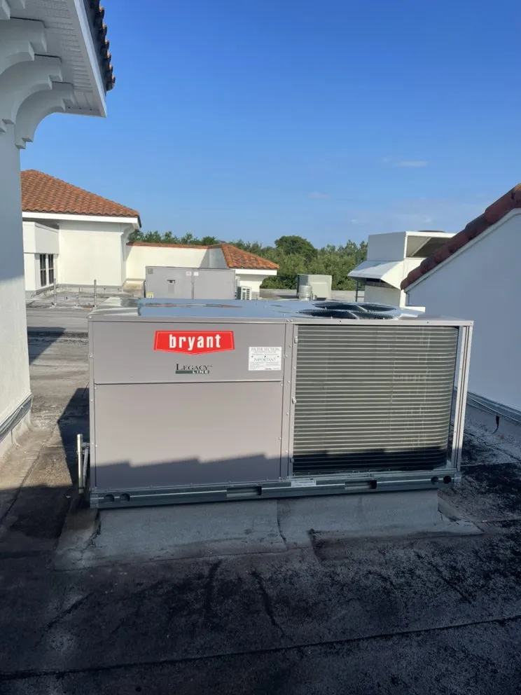 Slide of Airborne Tech Service