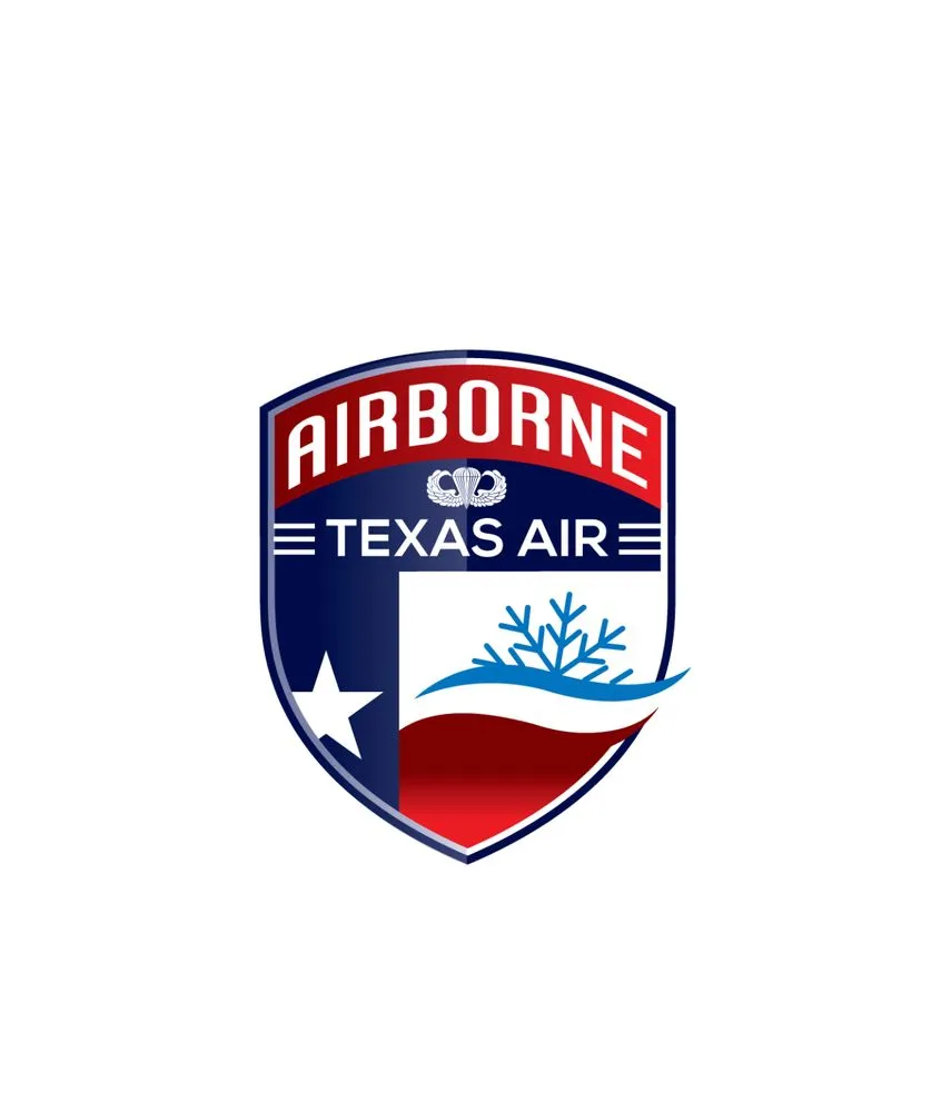 Slide of Airborne Texas Air