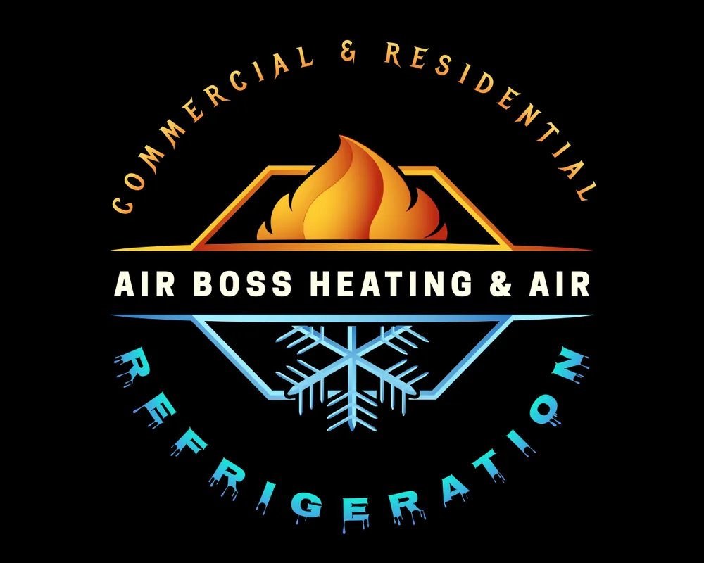 Slide of AirBoss Heating & Air