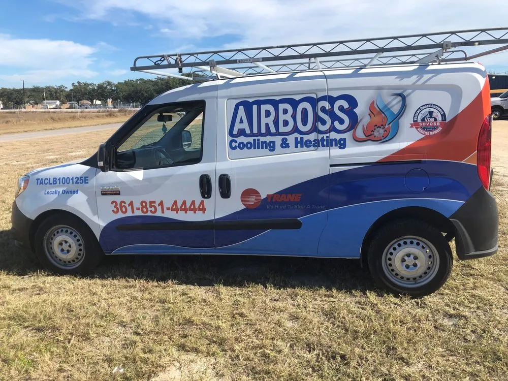 Slide of AirBoss