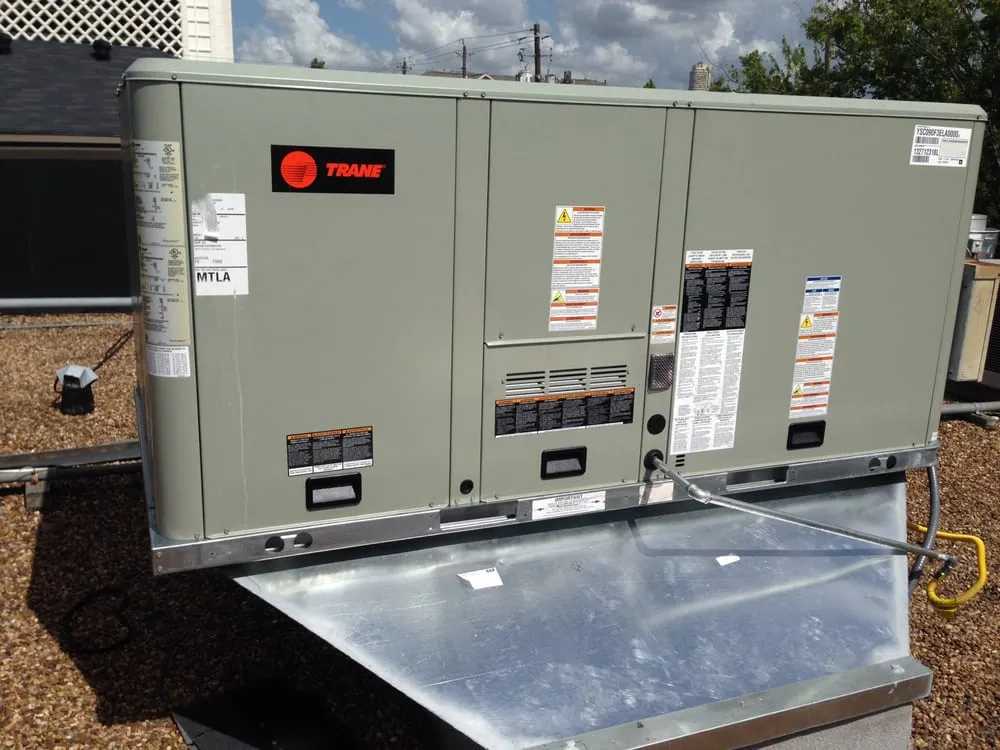 Slide of AirBourne Air A/C and Heat