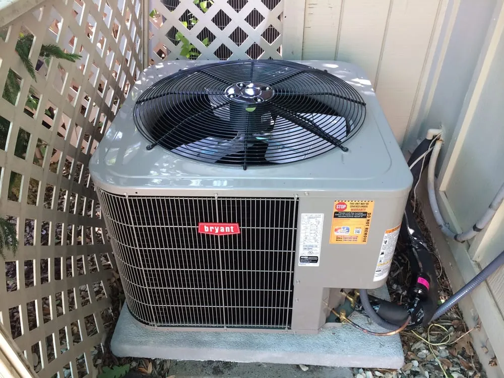 Slide of AirBourne Air A/C and Heat