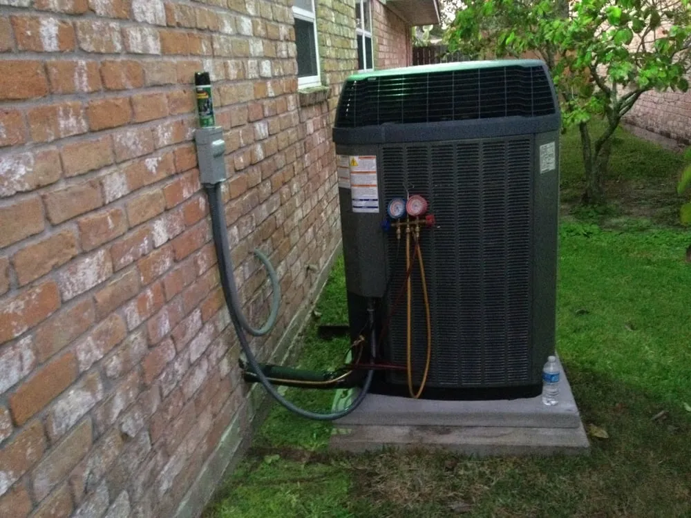 Slide of AirBourne Air A/C and Heat