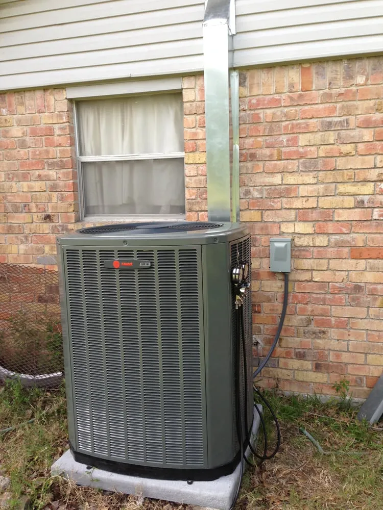 Slide of AirBourne Air A/C and Heat