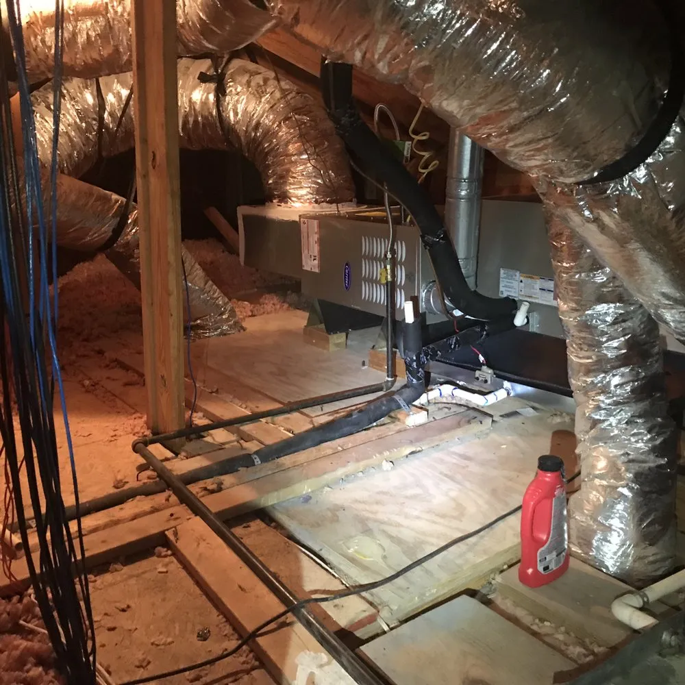 Slide of AirBourne Air A/C and Heat