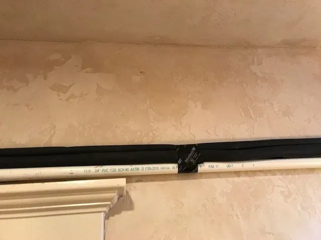 Slide of AirBourne Air A/C and Heat