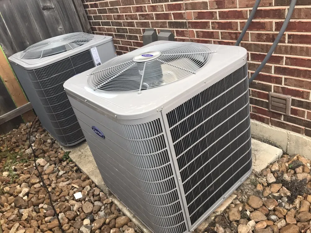 Slide of AirBourne Air A/C and Heat