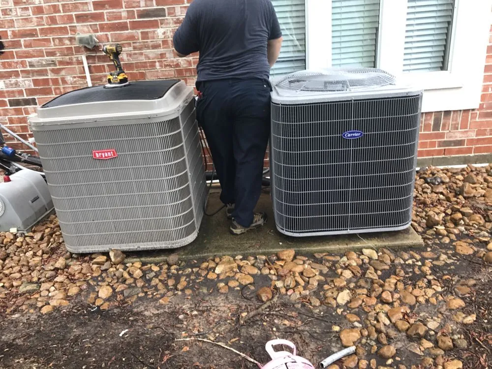 Slide of AirBourne Air A/C and Heat