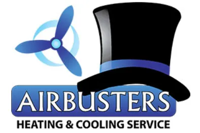 Slide of Airbusters Heating and Cooling Service