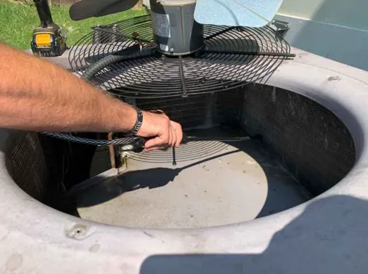 Slide of Airbusters Heating and Cooling Service