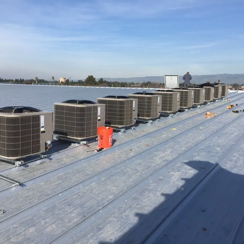 Slide of Aircal Heating & Sheet Metal