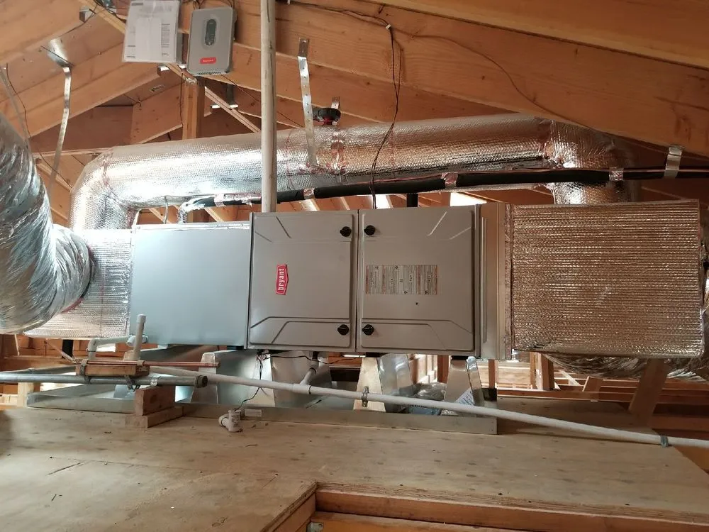 Slide of Aircal Heating & Sheet Metal