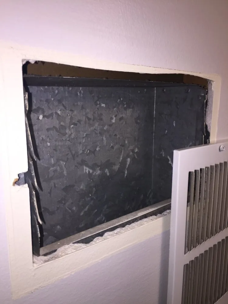 Slide of AirCare Corporation