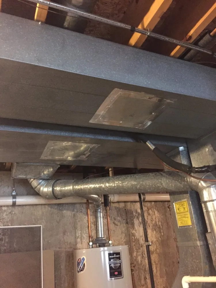 Slide of AirCare Corporation