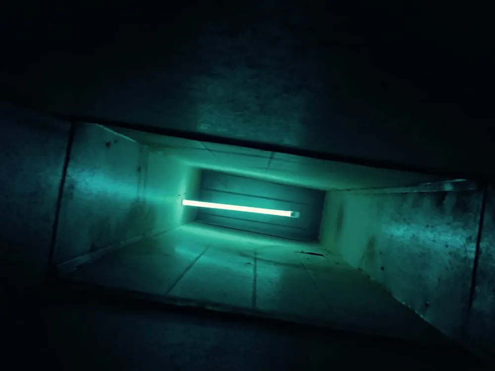 Slide of AirCare Corporation