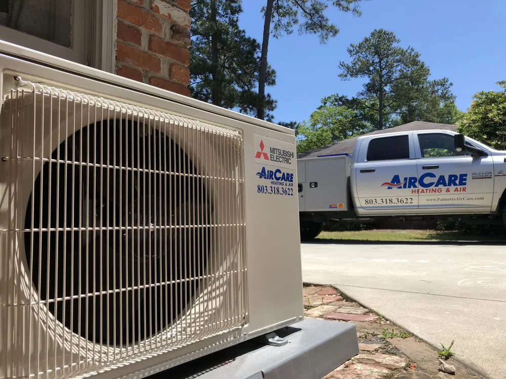 Slide of AirCare Heating & Air