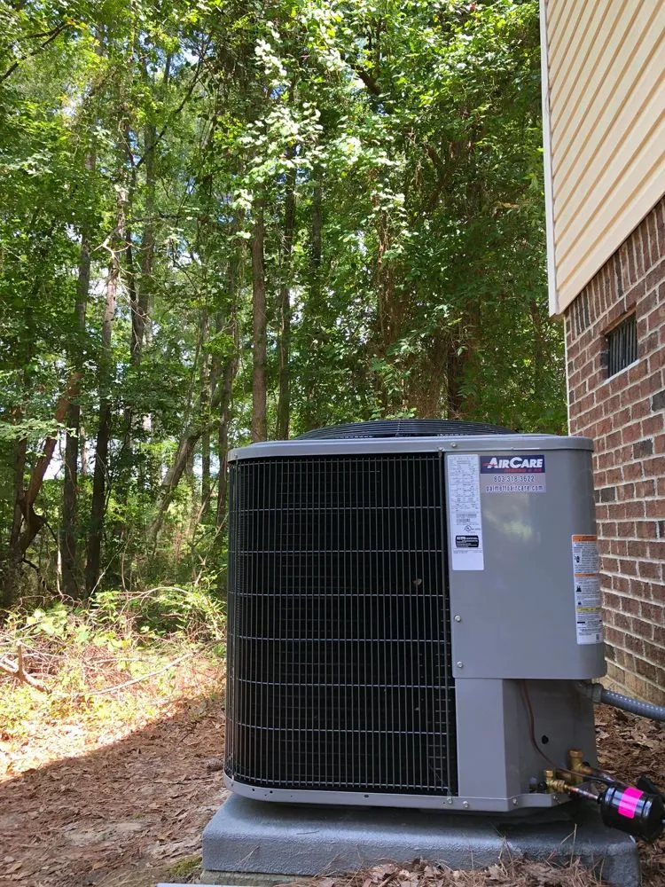 Slide of AirCare Heating & Air