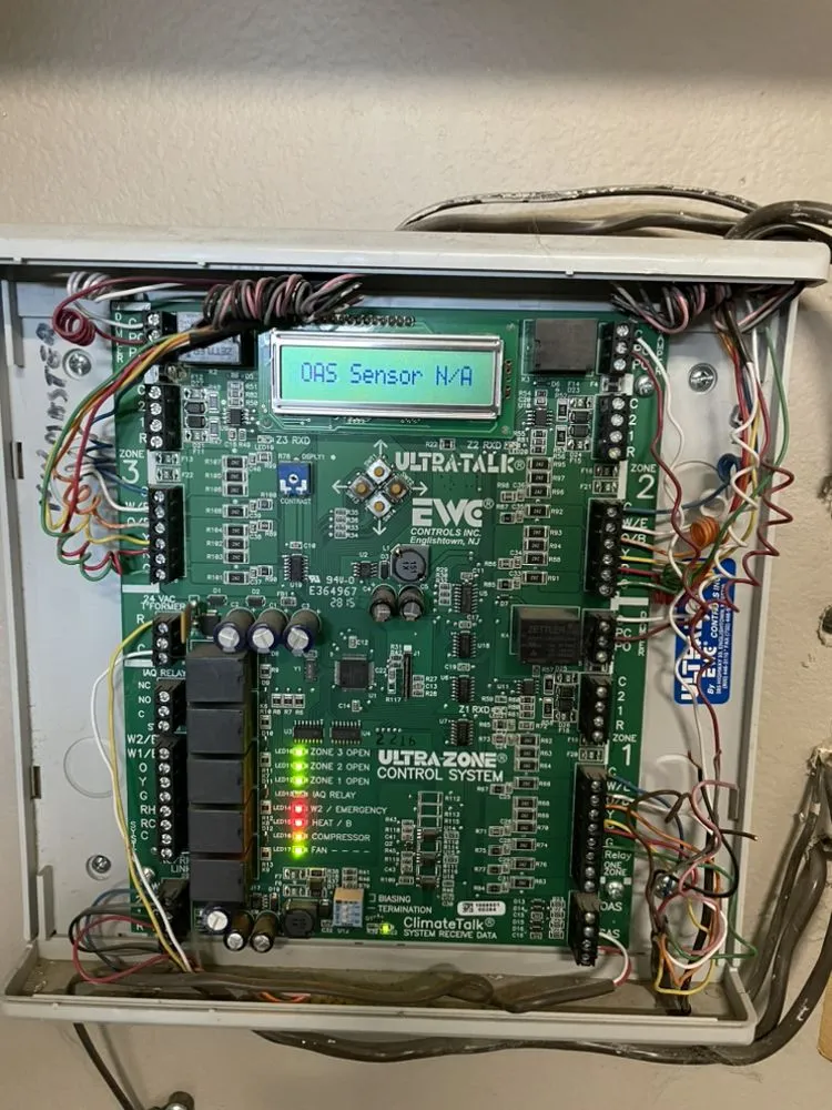 Slide of Aircare Heating and Air Conditioning