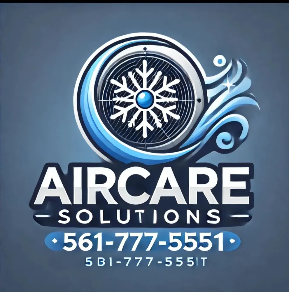 Slide of Aircare solutions of south florida