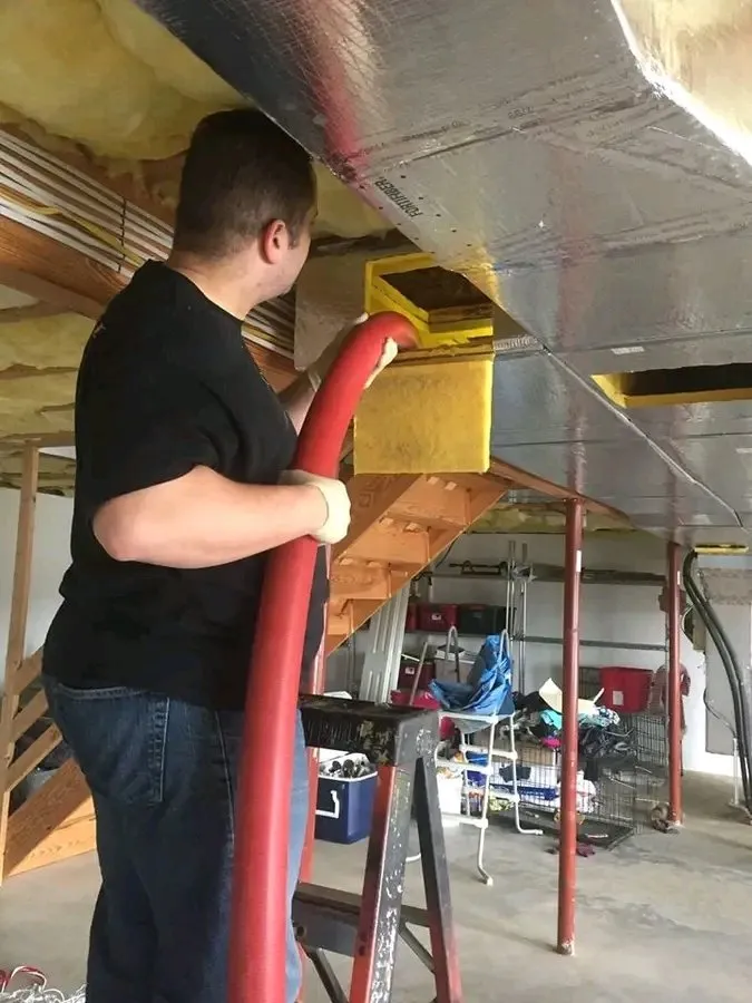 Slide of AirCare solutions