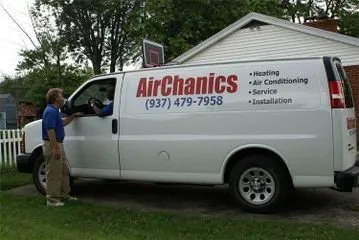 Slide of AirChanics of Ohio Heating & Cooling