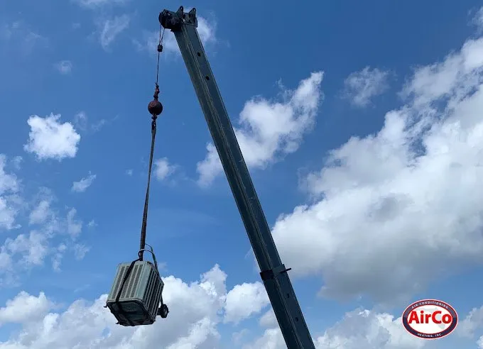 Slide of Airco Air Conditioning & Heating