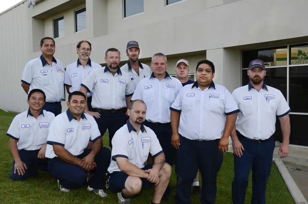 Slide of AirCo Air Conditioning, Heating, and Plumbing