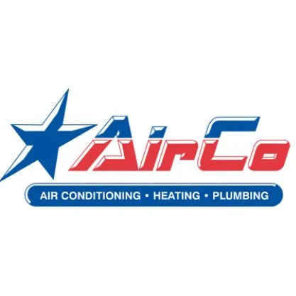 Slide of AirCo Air Conditioning, Heating, and Plumbing