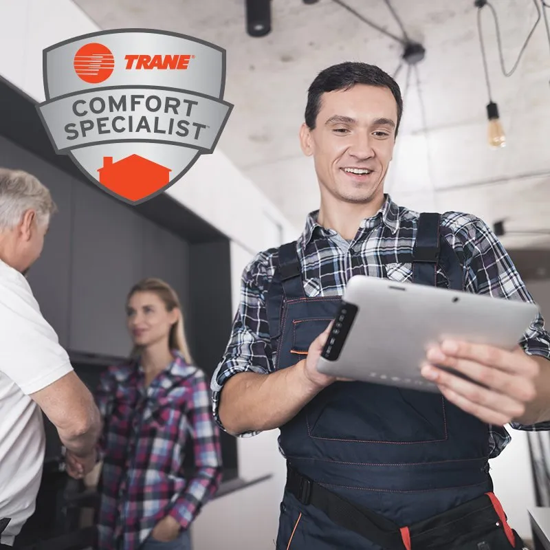 Slide of AirCo Air Conditioning, Heating, and Plumbing