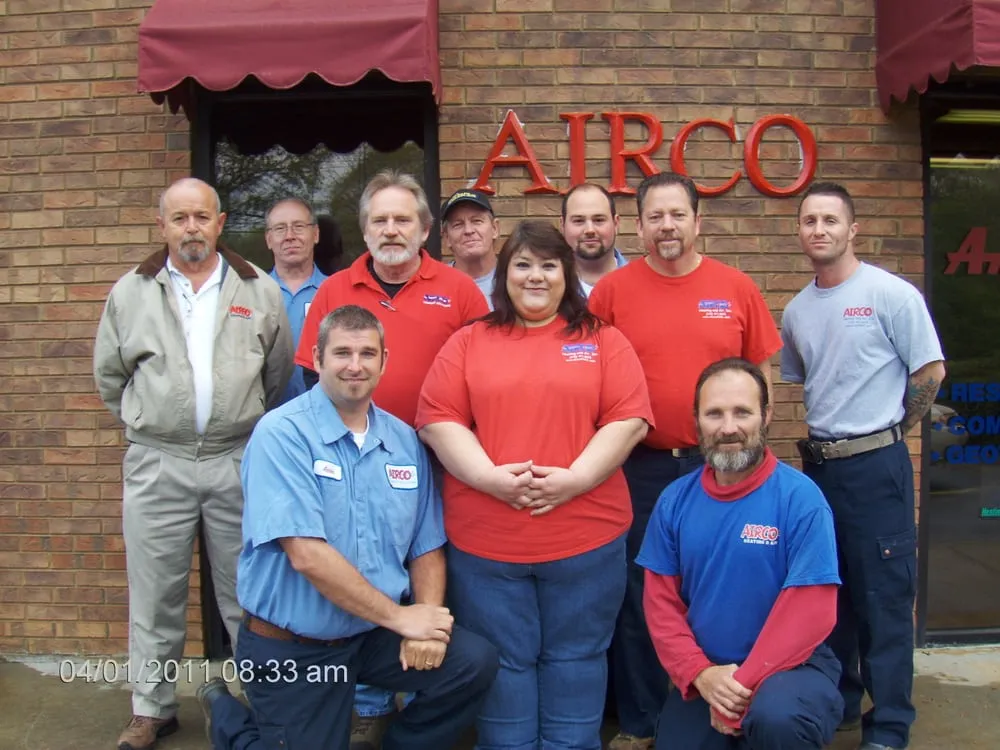 Slide of Airco Comfort Solutions