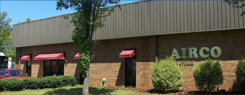 Slide of Airco Comfort Solutions