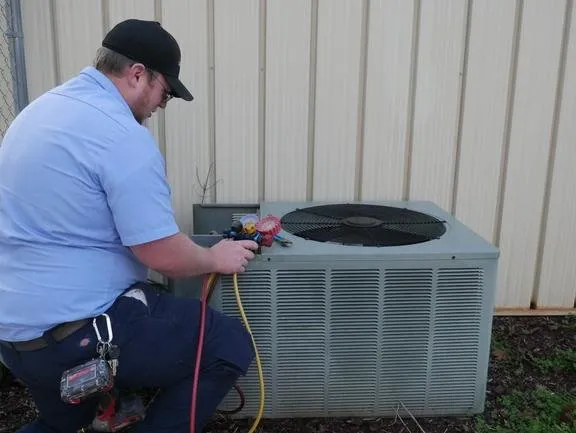 Slide of Airco Comfort Solutions