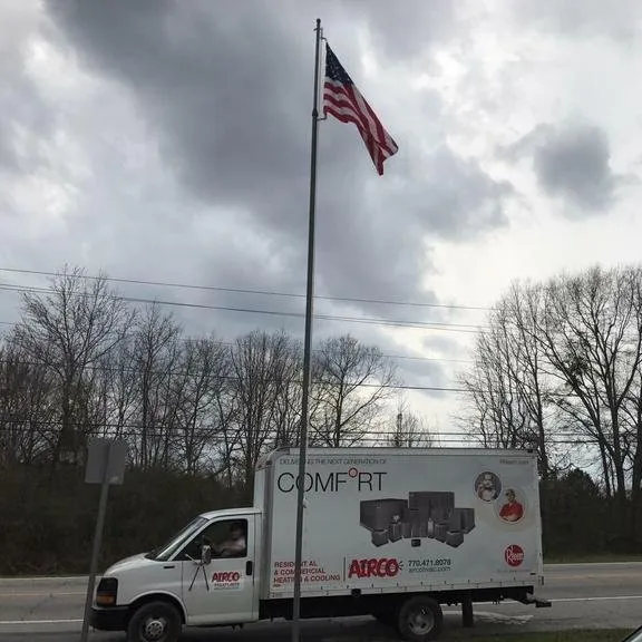 Slide of Airco Comfort Solutions