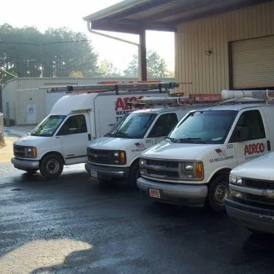 Slide of Airco Comfort Solutions