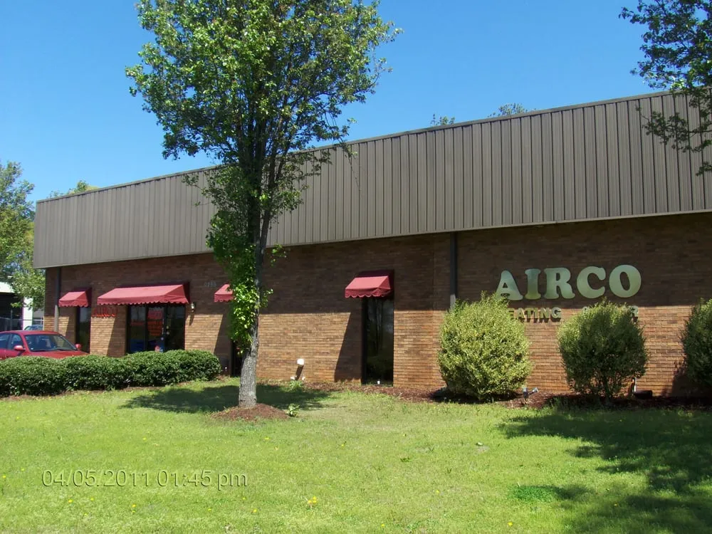 Slide of Airco Comfort Solutions