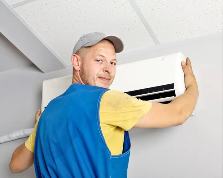 Slide of Airco Comfort Solutions