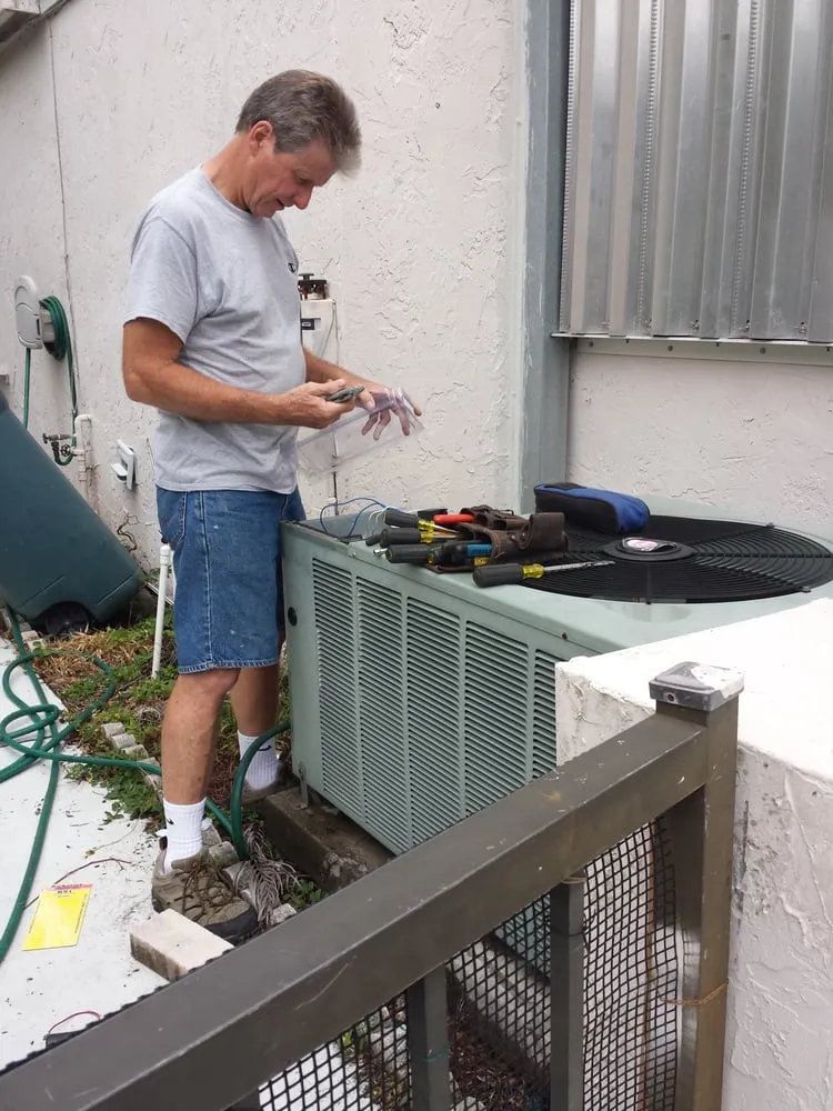 Slide of Airco Cooling & Heating