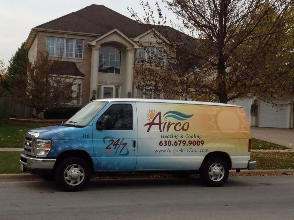 Slide of AirCo Heating & Cooling