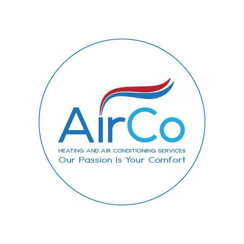 Slide of AirCo Heating & Cooling