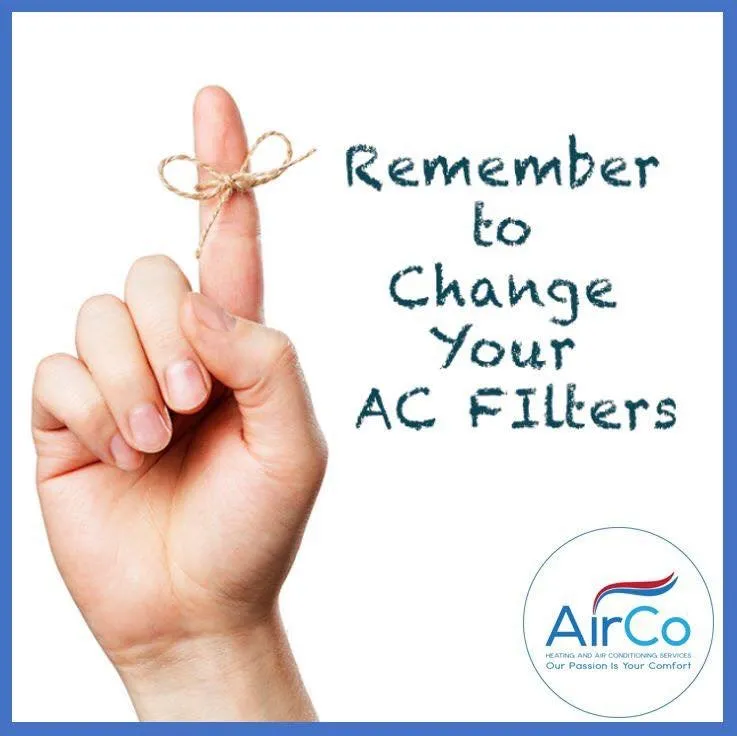 Slide of AirCo Heating & Cooling