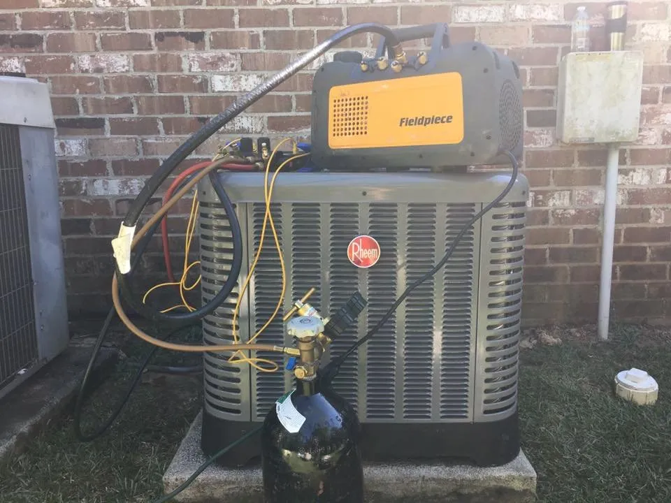 Slide of AirCo Heating & Cooling