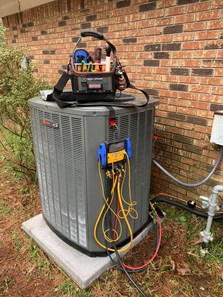 Slide of AirCo Heating & Cooling