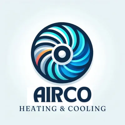 Airco Heating & Cooling Logo