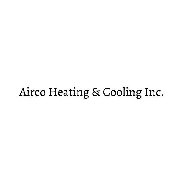 Slide of Airco Heating & Cooling