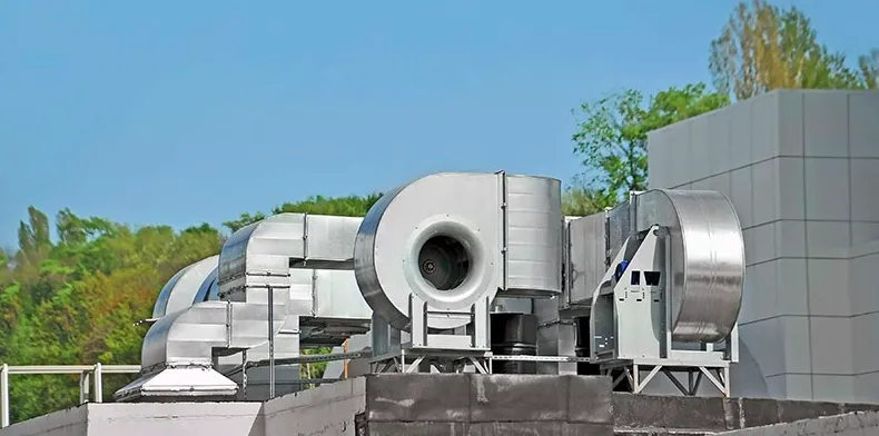 Slide of Airco Heating & Cooling