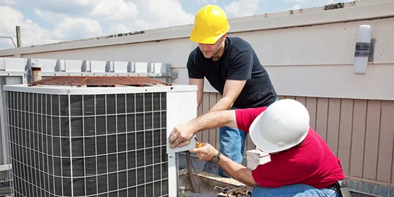 Slide of Airco Heating & Cooling