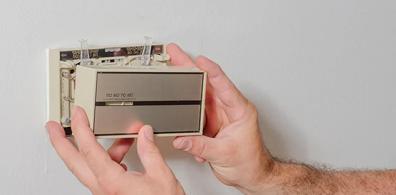 Slide of Airco Heating & Cooling