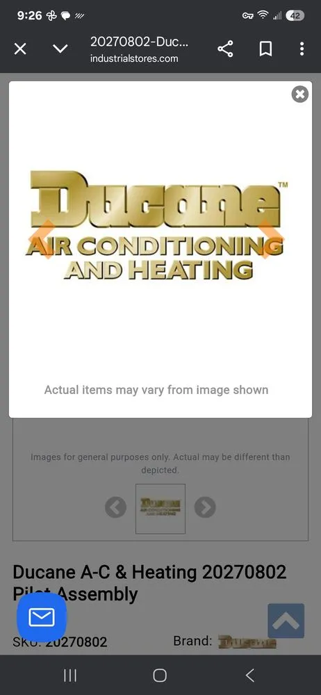 Slide of Airco Heating And Cooling