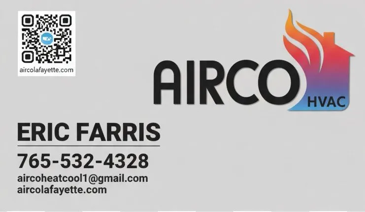 Slide of Airco Heating And Cooling