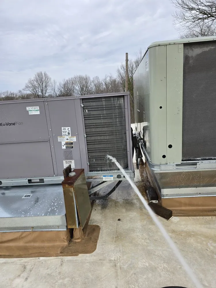 Slide of Airco Heating And Cooling